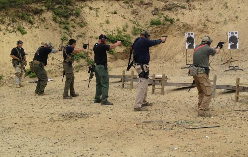 Tactical Pistol/Carbine Course